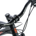 Велосипед  Spirit Spark 6.0 26", рама XS, темно-серый/матовый, 2021 (арт 52026056035) - фото №2